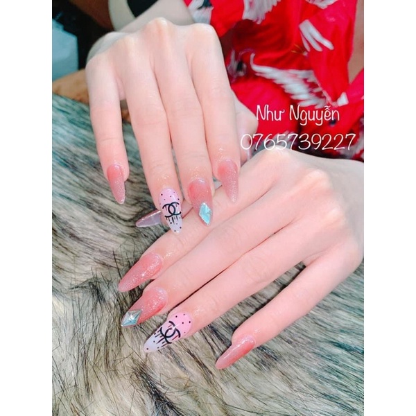 Móng thiết kế giá rẻ,dá sinh viên đồ