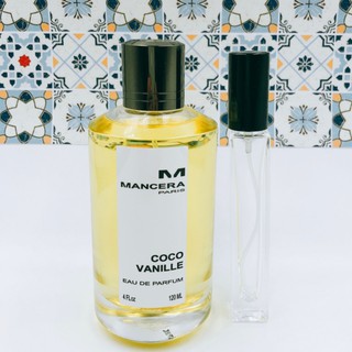 Nước hoa dùng thử Mancera Coco Vanille (5ml-10ml) (5ml-10ml)