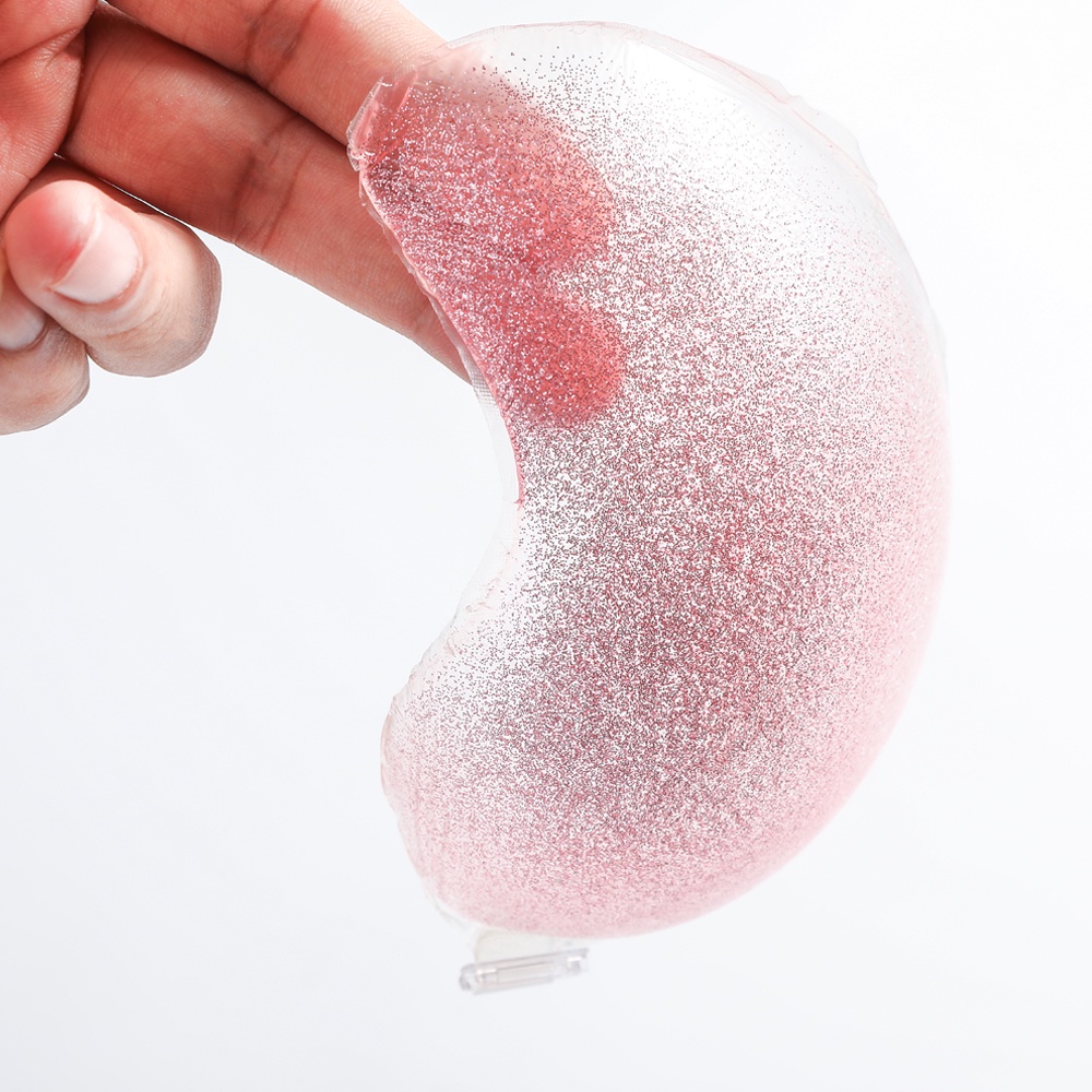 Miếng dán ngực LEVAO bằng silicone vô hình cho nữ