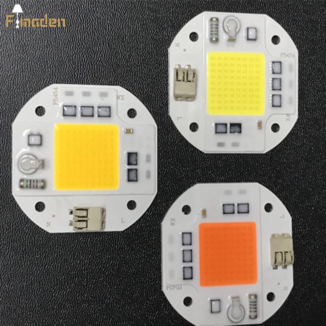 Chip đèn led cob điện áp 220v 20w siêu sáng