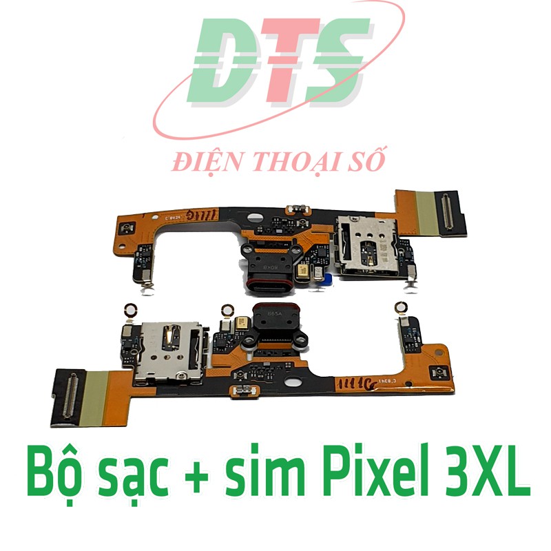 Bộ sạc và sim Pixel 3XL