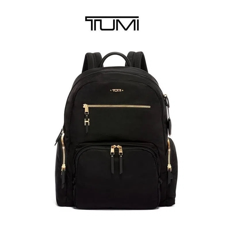Tumi 196300 Ba Lô Đựng Laptop 15 inch Thời Trang Dành Cho Nữ