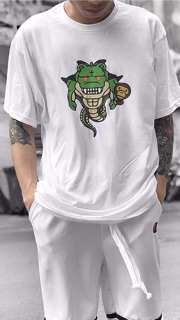 Tee dragonball - bape