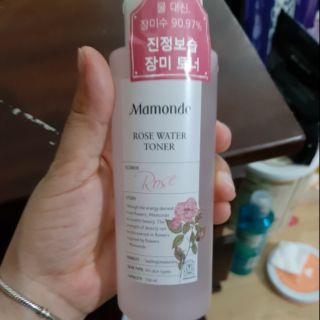 Nước hoa hồng Mamode