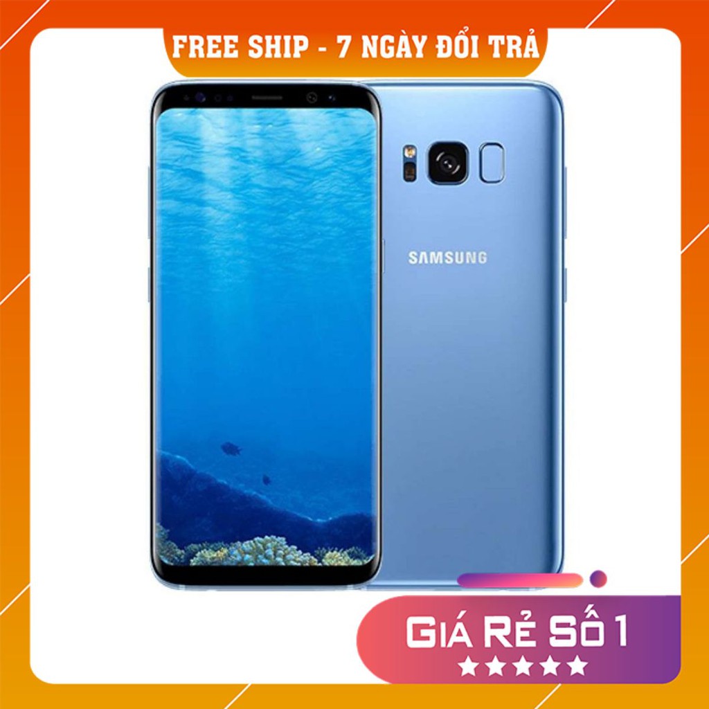 Điện Thoại SamSung Galaxy S8 Plus 4GB Bộ Nhớ 64GB | BigBuy360 - bigbuy360.vn