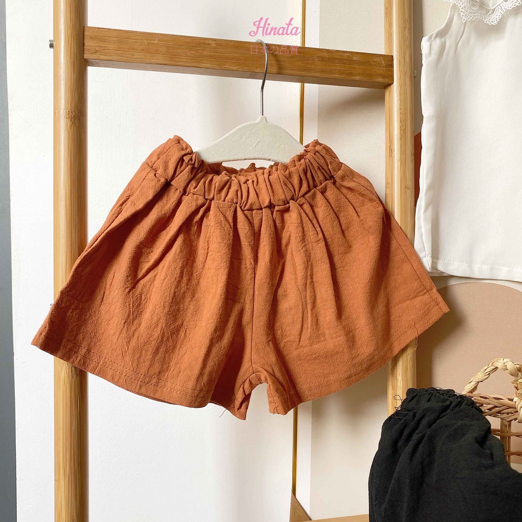 Set đồ bé gái HINATA - Đạt tiêu chuẩn Oeko-Tex Standard 100 BF56