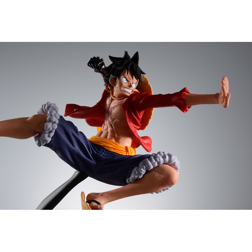 (Hết hàng) Mô hình One Piece - Mô hình Luffy gear 2