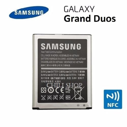 Pin Samsung Galaxy Grand Duos i9082 Zin Mới 100% Có bảo Hành