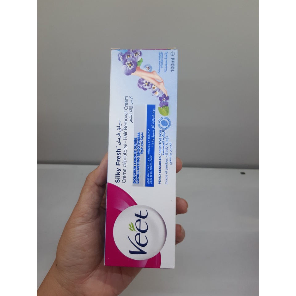 Tẩy lông Veet 100ml (MP6676)