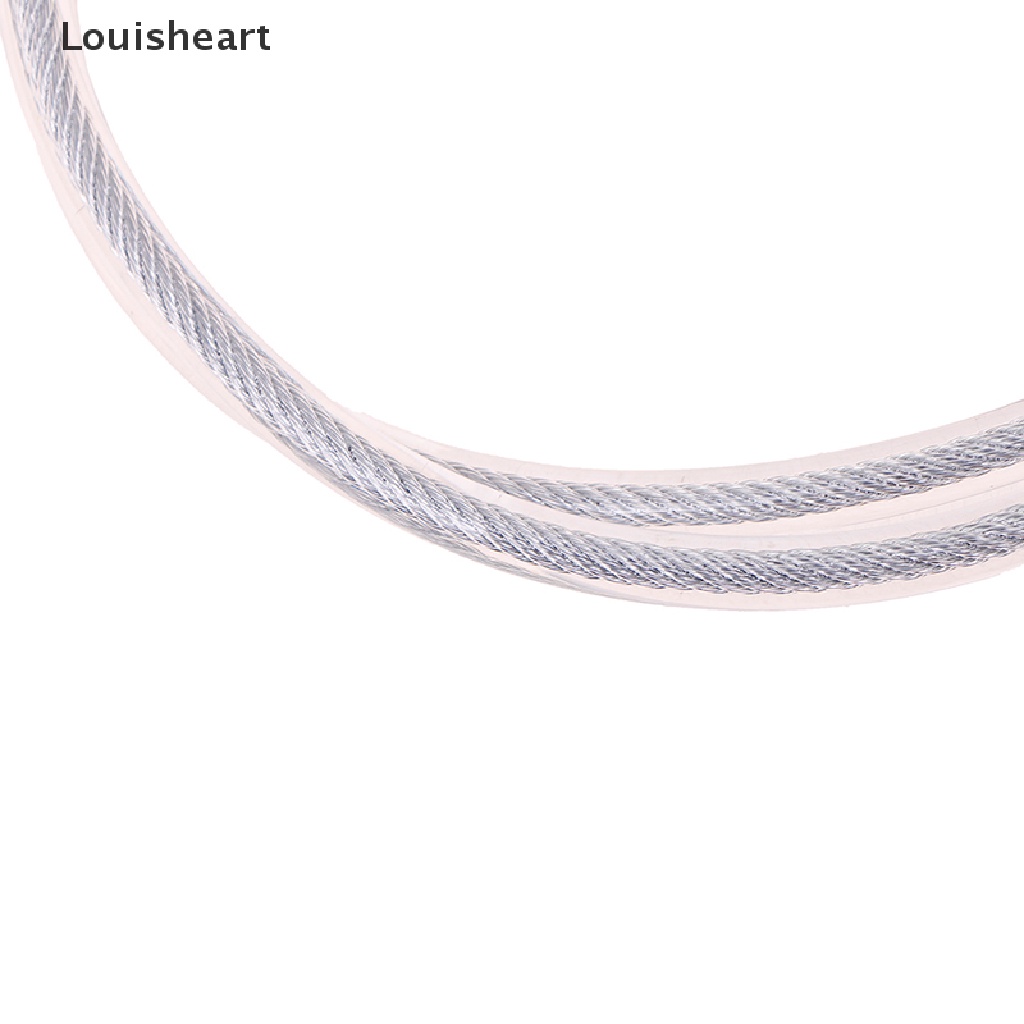 Dây Khóa Xe Đạp Chống Trộm 10mm 1.2m Louisheart