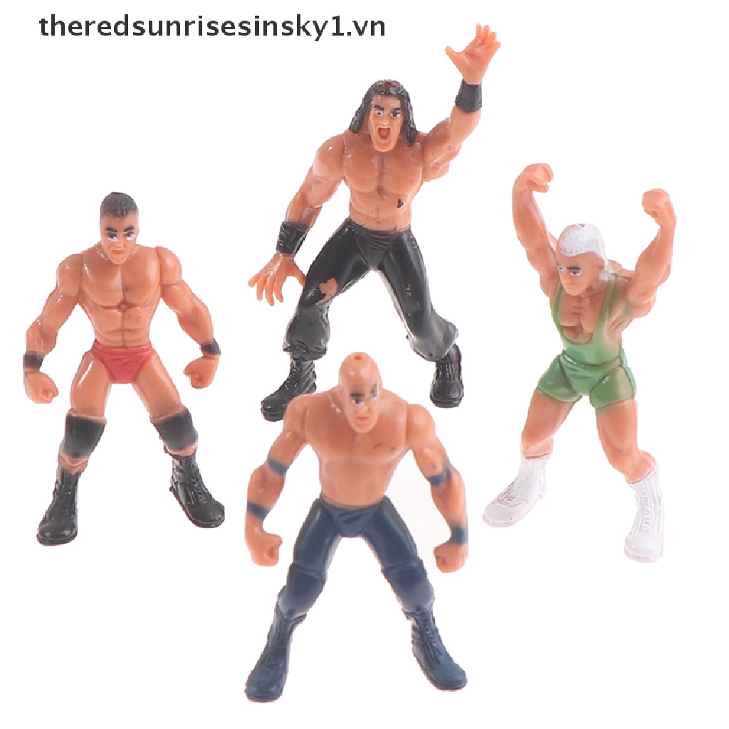 Đồ chơi mô hình đấu vật WWE dành cho trẻ em