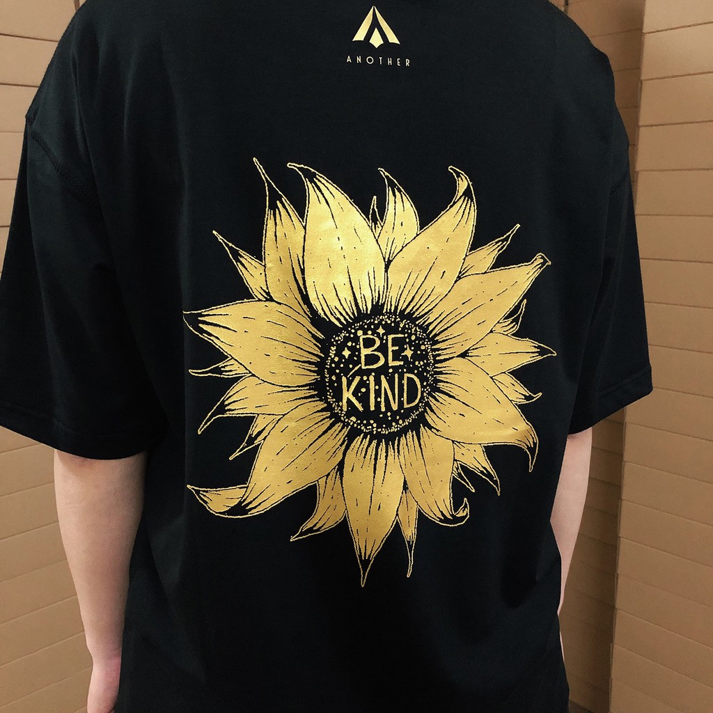 Áo phông in Golden BEKIND - Limited Edition - AP052
