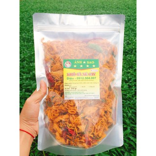 CHÀ BÔNG GÀ CAY- 500G