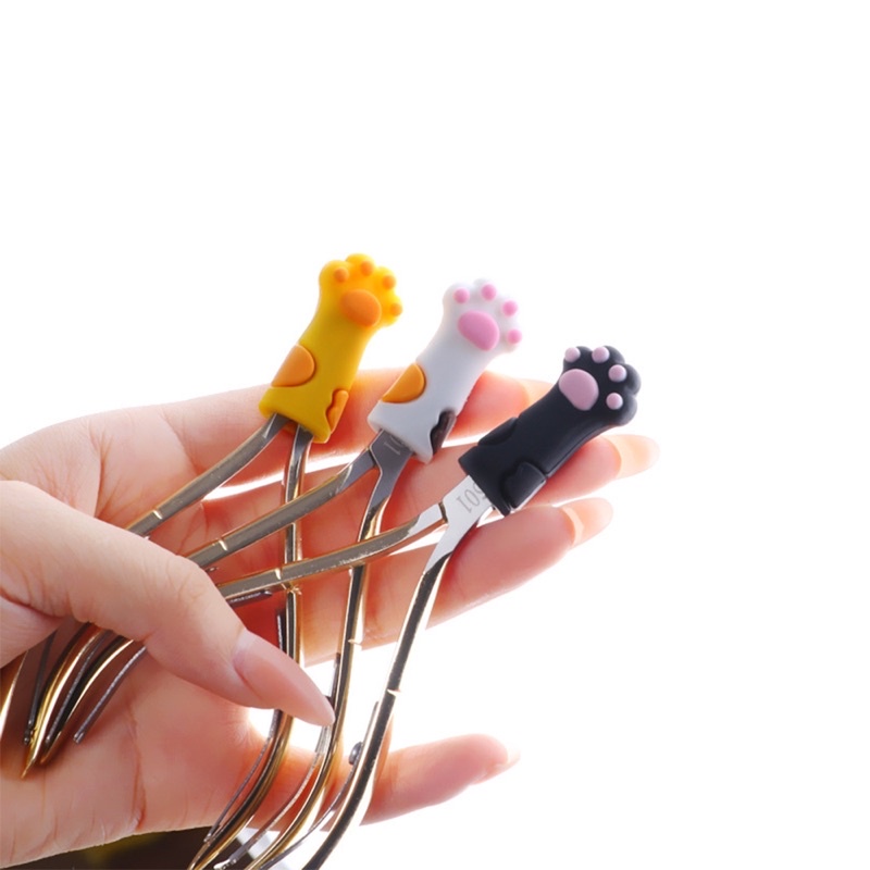 Bọc đầu kềm hình thú cute shop giao mẫu ngẫu nhiên