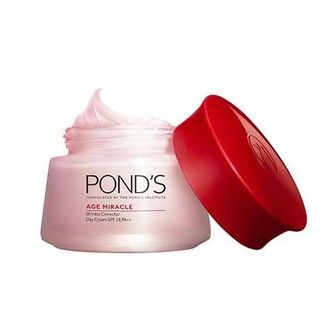 Kem dưỡng da chống lão hóa Pond's age miracle ban ngày, đêm