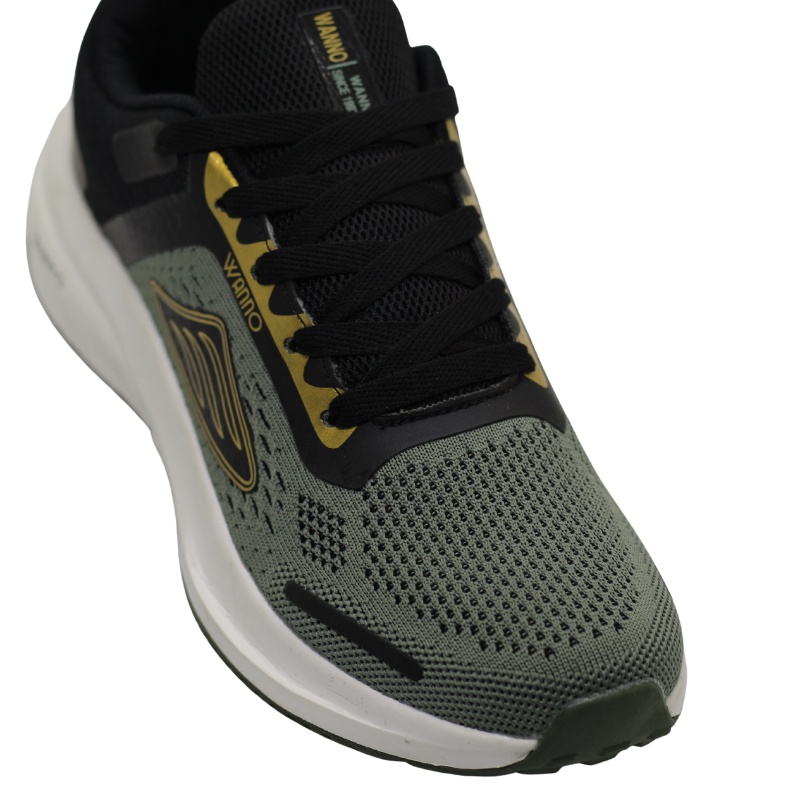 Giày thể thao sneaker nam chính hãng X86FASHION-WN11XV chất vải thoáng khí đê nhẹ êm chân bảo hàng 12 tháng