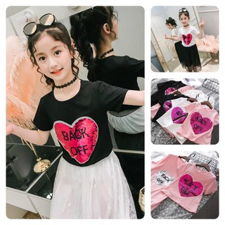 [HOT] ATG11⚡Size 90-130 (9-27kg)⚡Áo thun cho bé gái⚡HÀNG QUẢNG CHÂU LOẠI 1