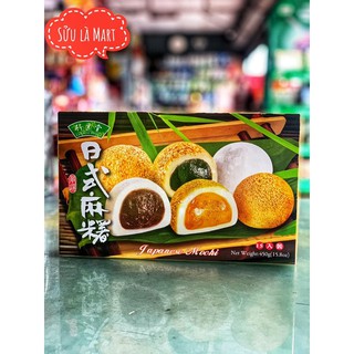 Bánh Mochi Đài loan 450g