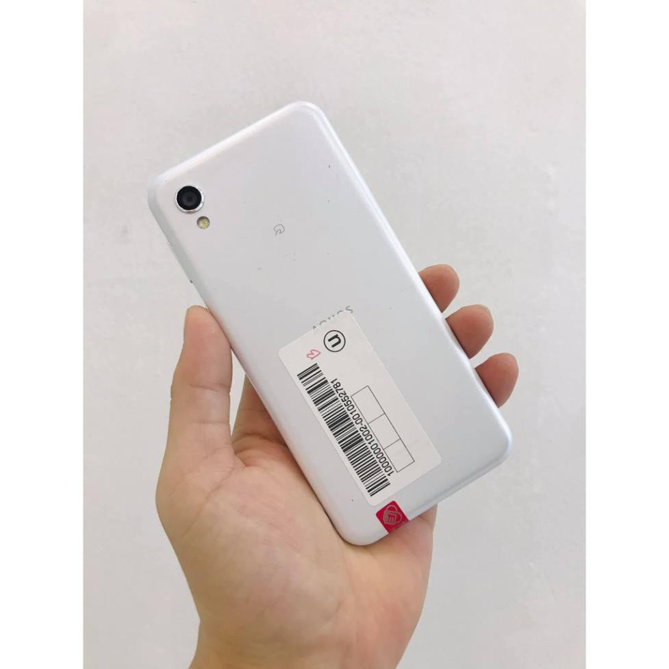 Điện Thoại Sharp Aquos Sense2 SHV43 Màn HD+ công nghệ IGZO tiết kiệm Pin | BigBuy360 - bigbuy360.vn