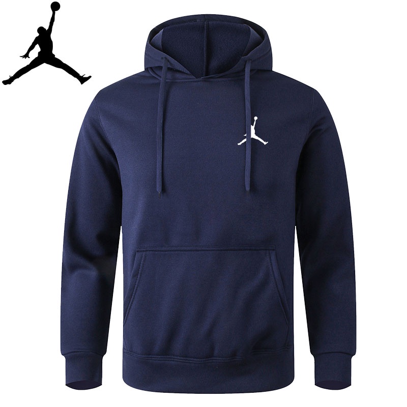 Áo Hoodie Jordan Thời Trang Thu Đông Cho Nam Nữ