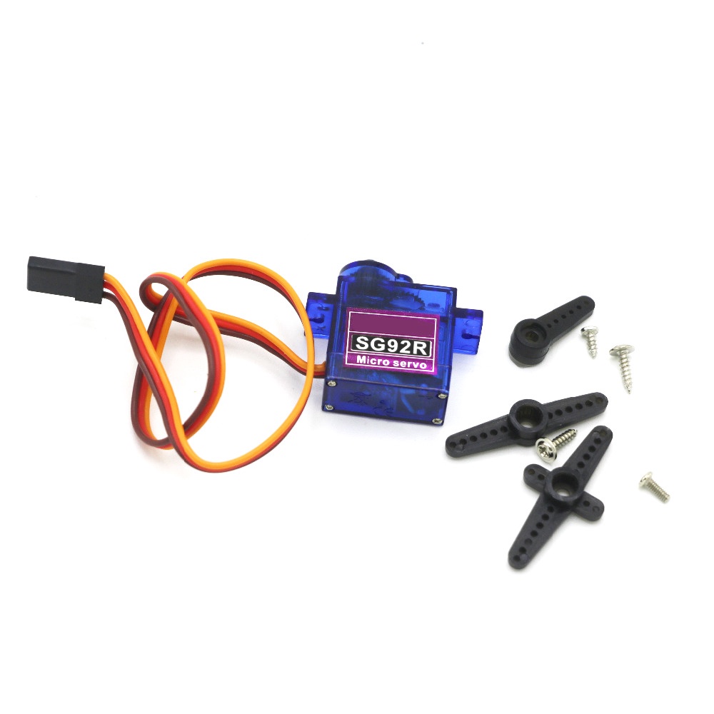 Động Cơ Servo SG92R Micro 9g Thay Thế Cho Máy Bay Điều Khiển Từ Xa SG90