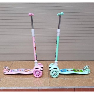 [Freeship] Xe trượt Scooter cho bé 3-10 tuổi Hàng cao cấp
