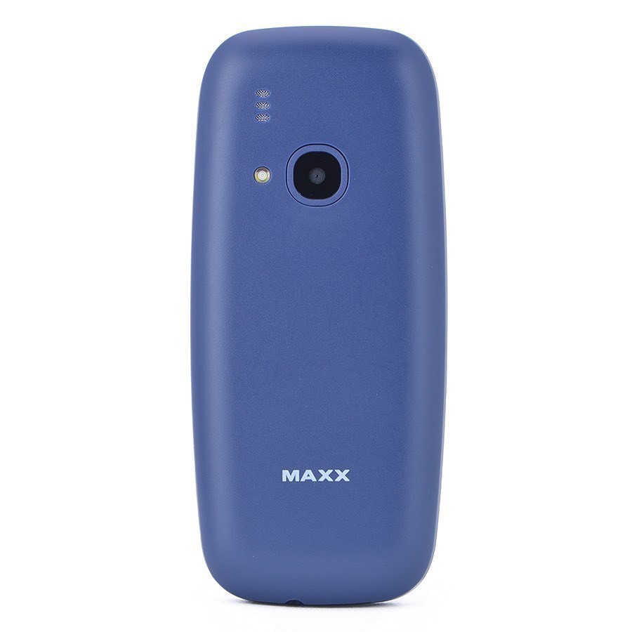 Điện Thoại MAXX N3310 2 Sim - Thiết Kế Độc Đáo Và Đẹp Mắt -FM Không Cần Tai Nghe-Nghe Nhạc-Đầy Đủ Tính Năng