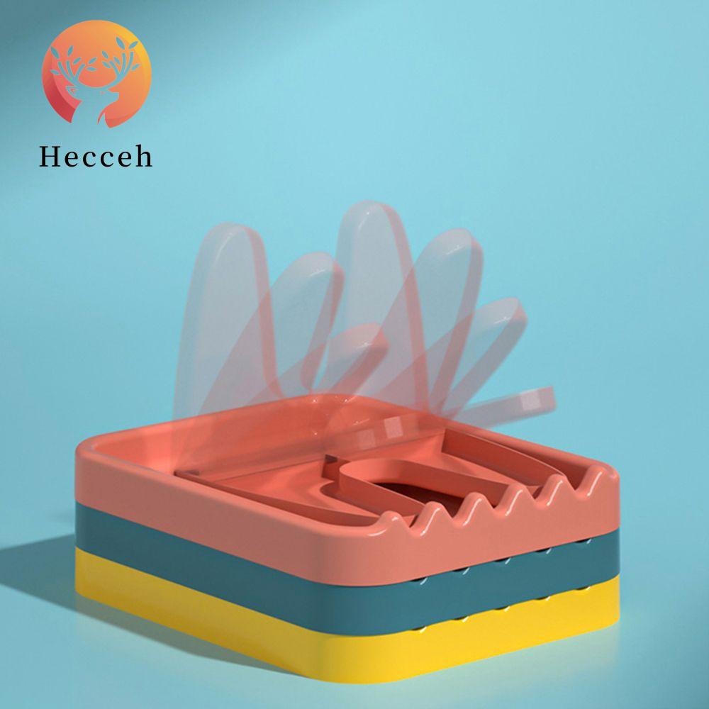 Giá Đỡ Muỗng Nắp Nồi Để Bàn Bằng Nhựa Có Thể Gấp Gọn Tiện Dụng