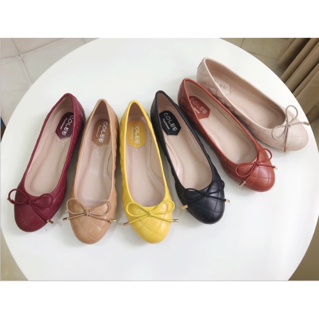 Búp Bê Nơ Trần Chỉ Colee