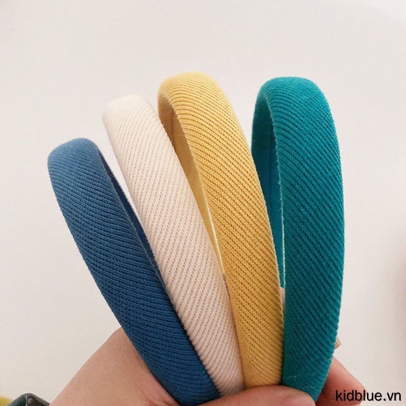 Đồ cài tóc cho trẻ em kiểu Hàn Quốc thời trang đơn giản ngọt ngào