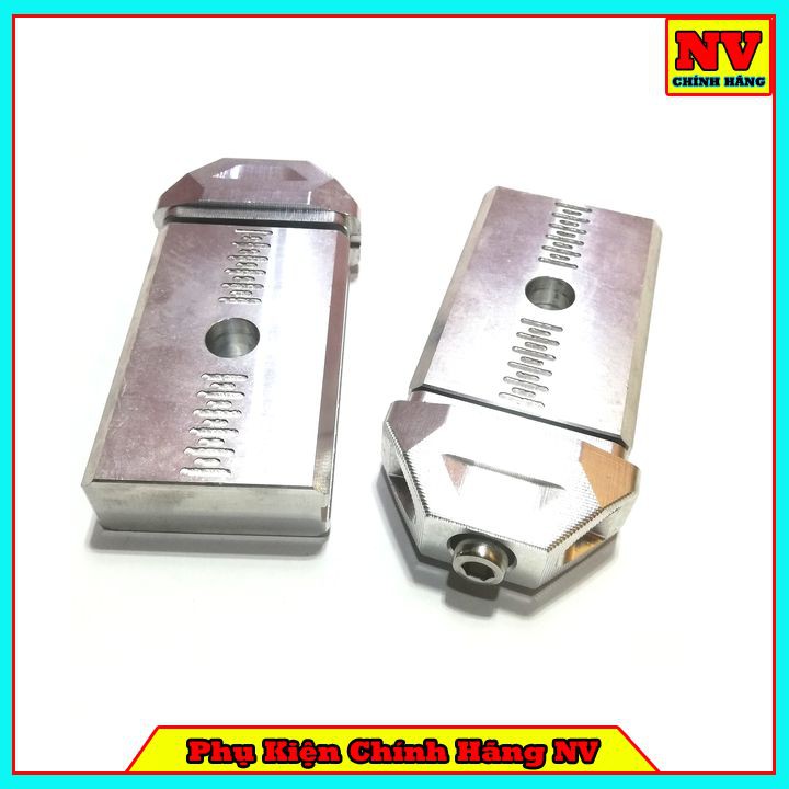 Pát Tăng Sên Âm Winner X (Kéo Gấp) Nhôm CNC Cao Cấp