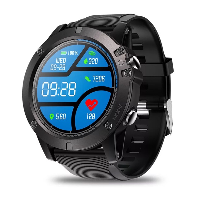 Zeblaze VIBE 3 Pro Đồng hồ thông minh smartwatch quốc tế