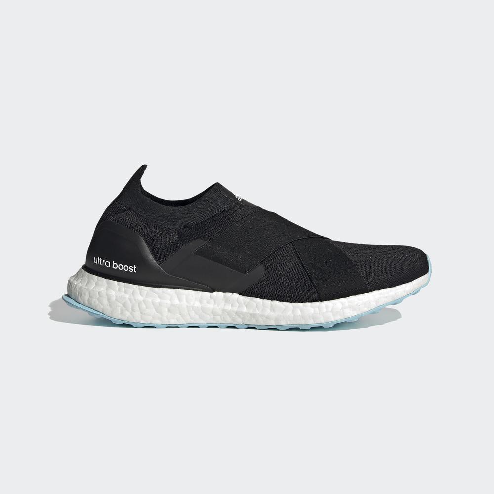 [Adidas giày]Giày adidas RUNNING Nữ Slip-On Ultraboost Dna Màu Đen H02816 ?