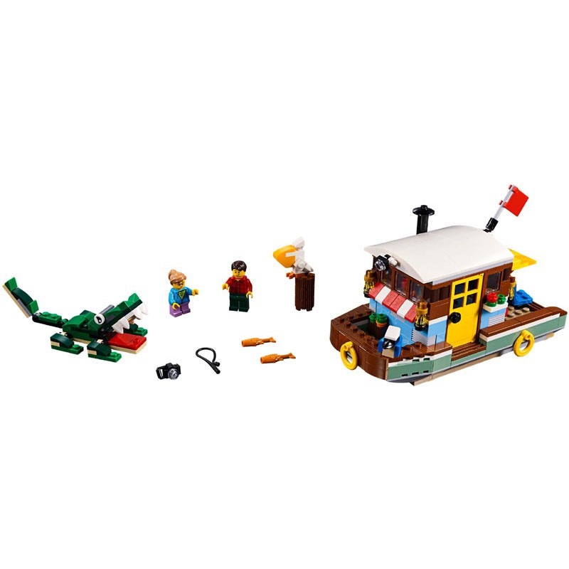 Lego 31093 - Jisi 3142