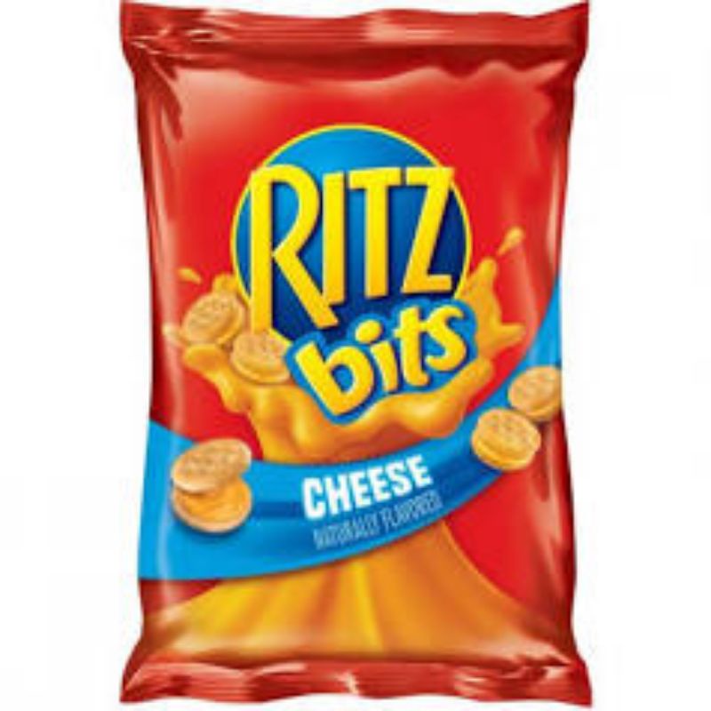 (Nhập Mỹ) Bánh quy Ritz phô mai 30 gói 42g