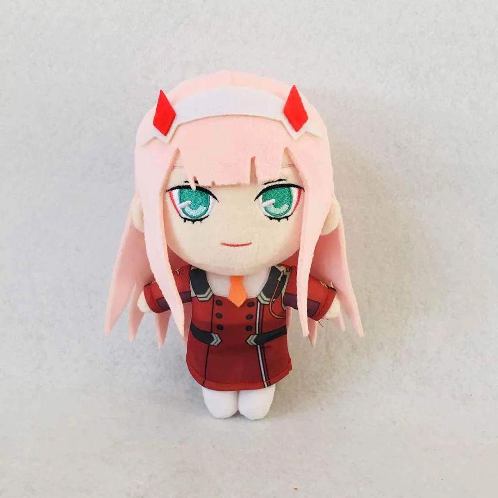 Búp Bê Đồ Chơi Nhân Vật Hoạt Hình QUINTON Zero Two