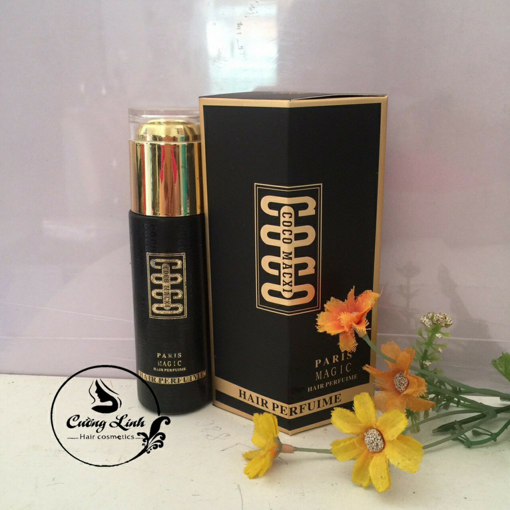 Tinh dầu dưỡng tóc coco maxci 80ml