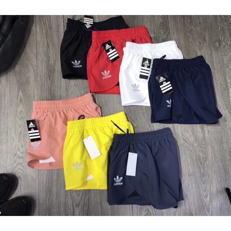 Quần Thể Thao 2 Lớp Vãi Dù Mát (size 40-85kg)