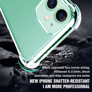 Ốp điện thoại silicon chống sốc chống va đập cho For IPhone 13 14 11 12 Pro X Xs Max