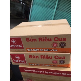 Bún riêu cua Vifon