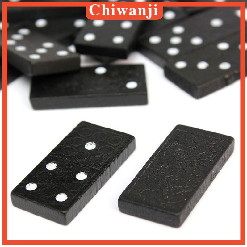 Bộ 28 quân bài domino chất lượng dành cho bé