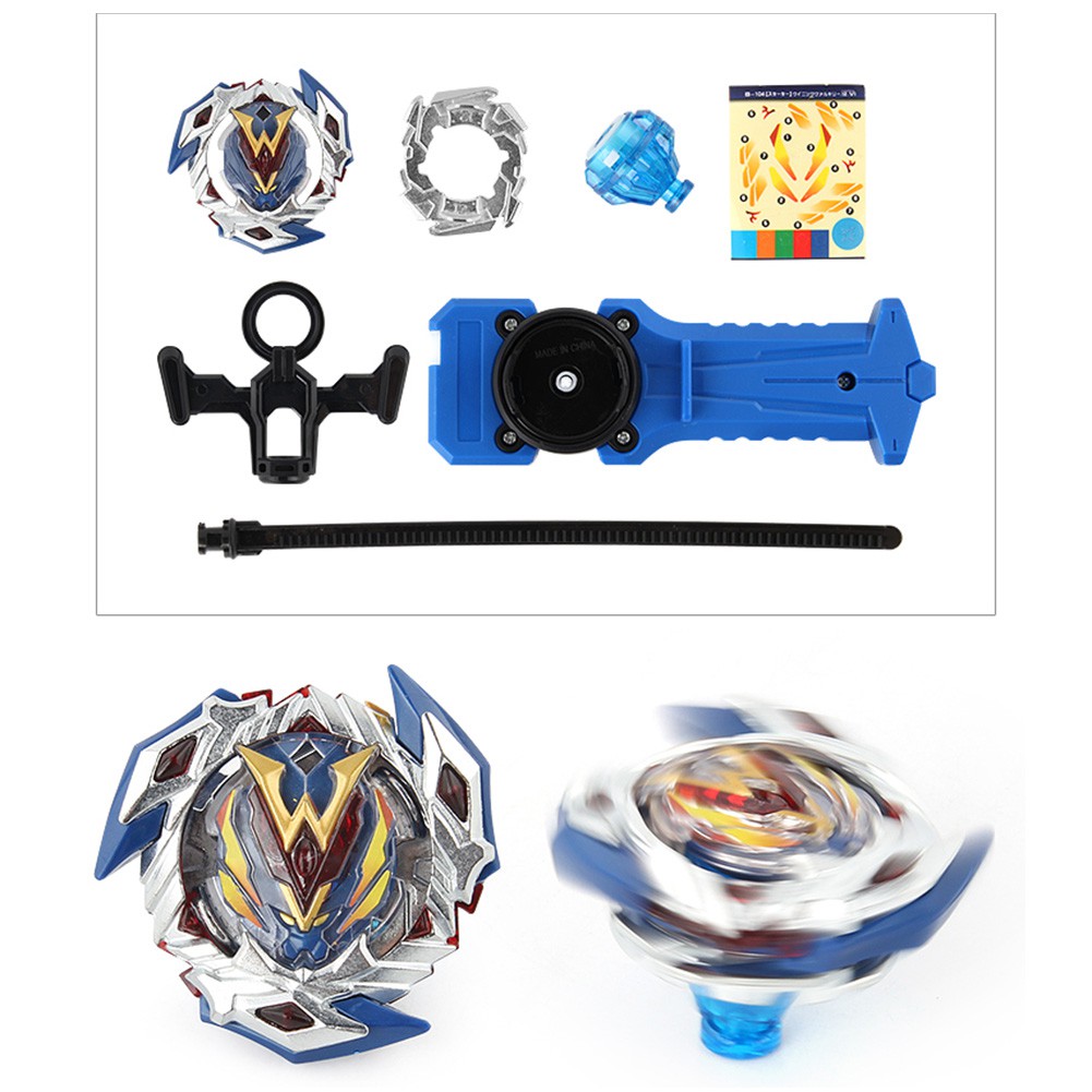 Con quay đồ chơi Beyblade B104 B105 cho trẻ em