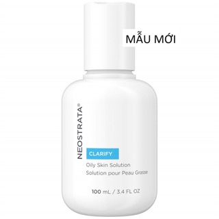 [Bản Mỹ] Tẩy Da Chết Hoá Học Neostrata AHA8 Oily Skin Solution
