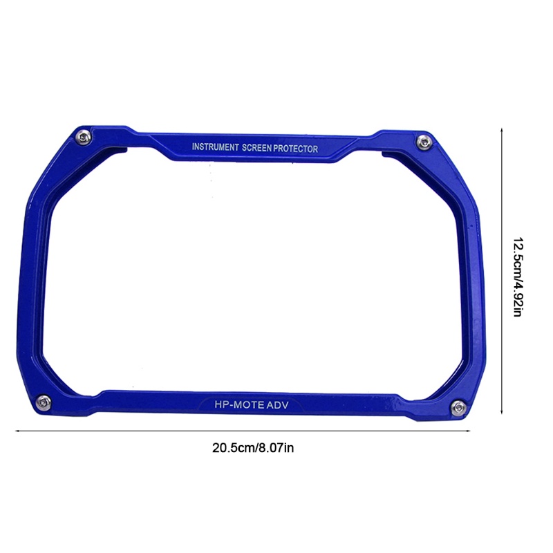 Khung Bảo Vệ Màn Hình Hiển Thị Cho R1200GS / ADV 2018-UP, R1250GS, R1250GS, ADV F