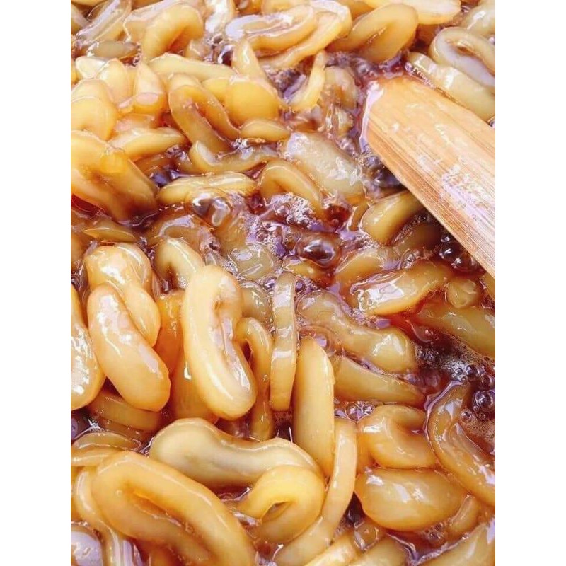 Thốt Nốt Rim Đường Thốt Nốt Hủ 500Gram