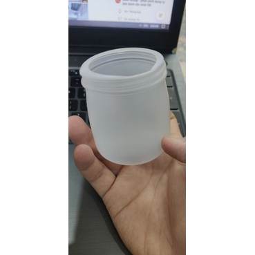 Combo Hũ Sữa Chua To 160ml ( Kèm Nắp, Thìa )