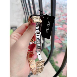 Đồng Hồ Nữ Citizen EM0282-56D
