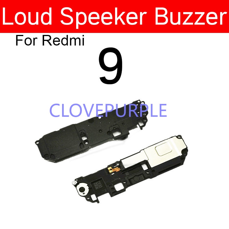 Loa ngoài thay thế chuyên dụng cho Xiaomi Redmi Red Rice Note 9 Note 9s Note 9pro 5g Redmi 9 9a 9c