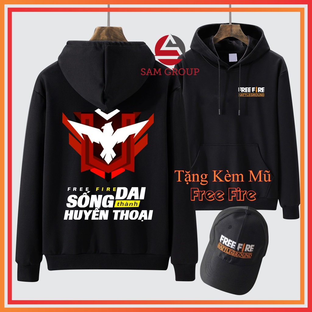Rank Huyền Thoại Chất Nỉ Đủ Size Dễ Phối Đồ