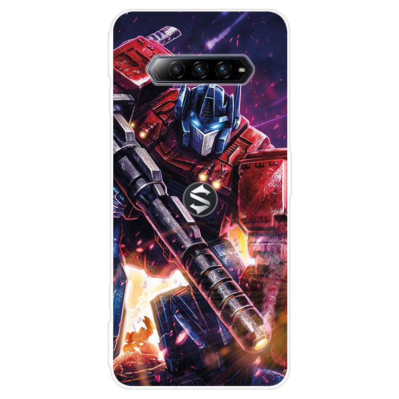 Ốp Lưng Điện Thoại Thời Trang Dành Cho Xiaomi Black Shark 4 Pro Shark4 Pro